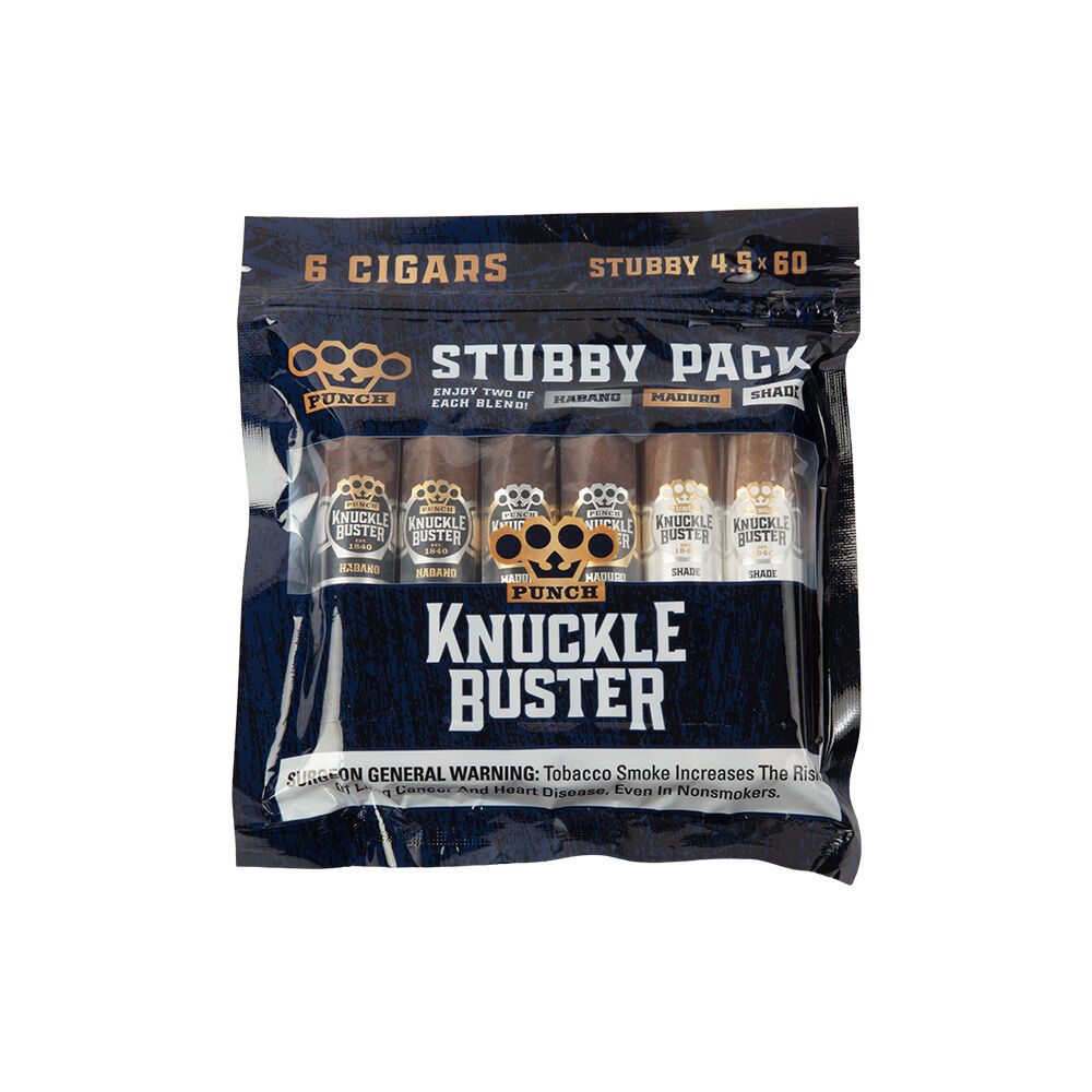 Stubby Display 5/6pks, , jrcigars